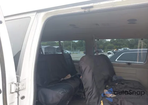 1999 Ford E-350 Super Duty Xl/Xlt from USA, damaged, VIN 1FBSS31L4XHB02463